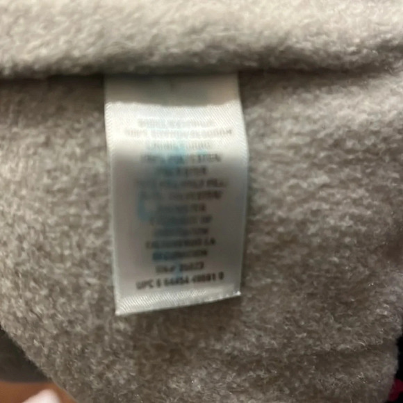 Carter’s 2T Girls Corduroy Vest - Picture 6 of 6